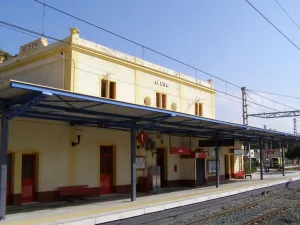 Estación de Álora