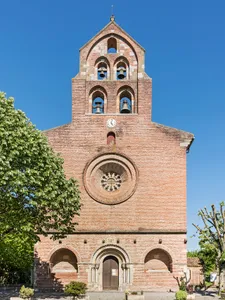 Saint Christopher Church of Montsaunès