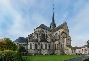 Abbatiale Saint-Pierre d'Orbais