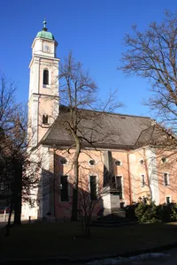 Pfarrkirche St. Andreas (Berchtesgaden)