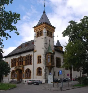 Konzertsaal Solothurn