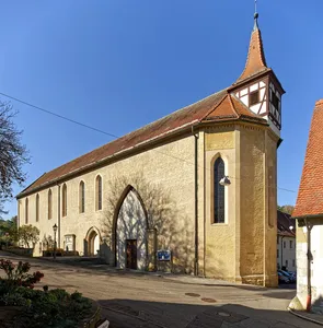 Klosterkirche Frauental