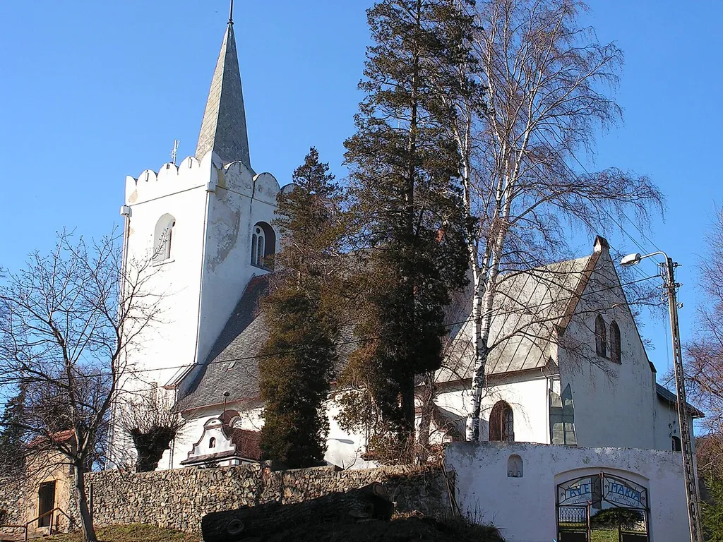 Church of the Nativity of the Virgin Mary in Kiełczyn