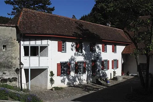 Schloss Liebegg bei Gränichen