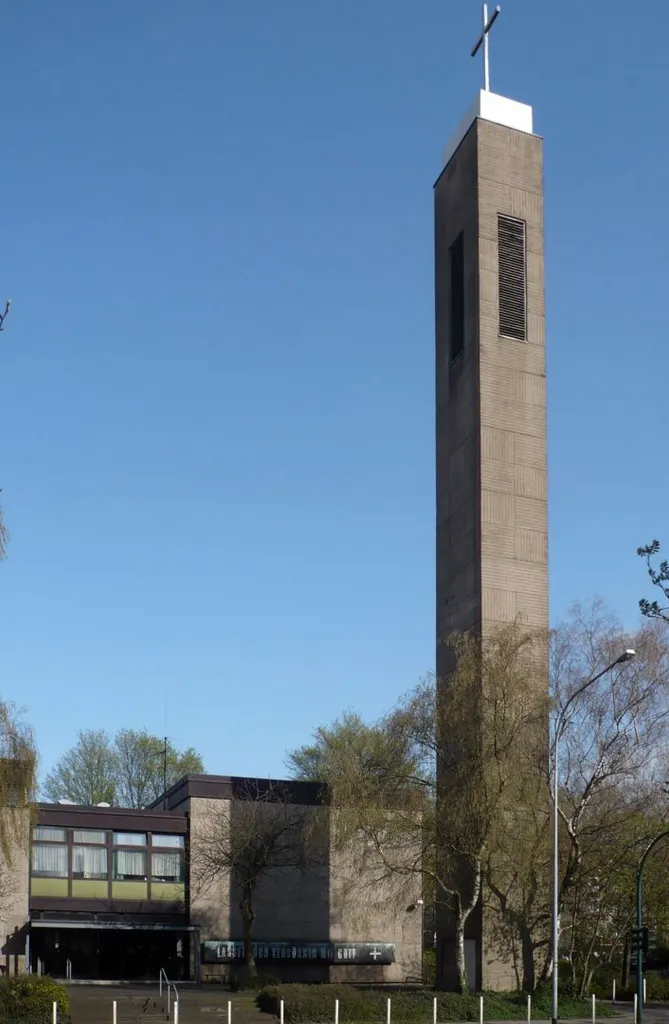 Ev. Versöhnungskirche in Essen-Rüttenscheid