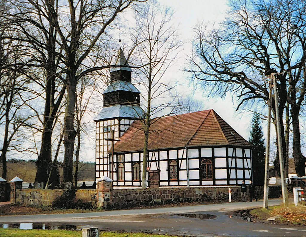 Łoźnica - kościół