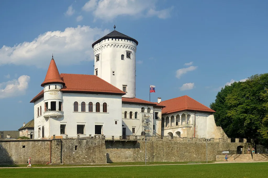 This media shows the protected monument with the number 511-1427/1 CHMSK/511-1427/1,CHMSK/511-1427(other) in the Slovak Republic.