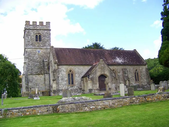 St Mary's Church, Codford St Mary The earliest part of the church is Norman. This includes late Norman stone animal masks and, from the last quarter of the 12th century, the chancel arch, with a unique line of carving. The tower and much of the church is late 14th century.