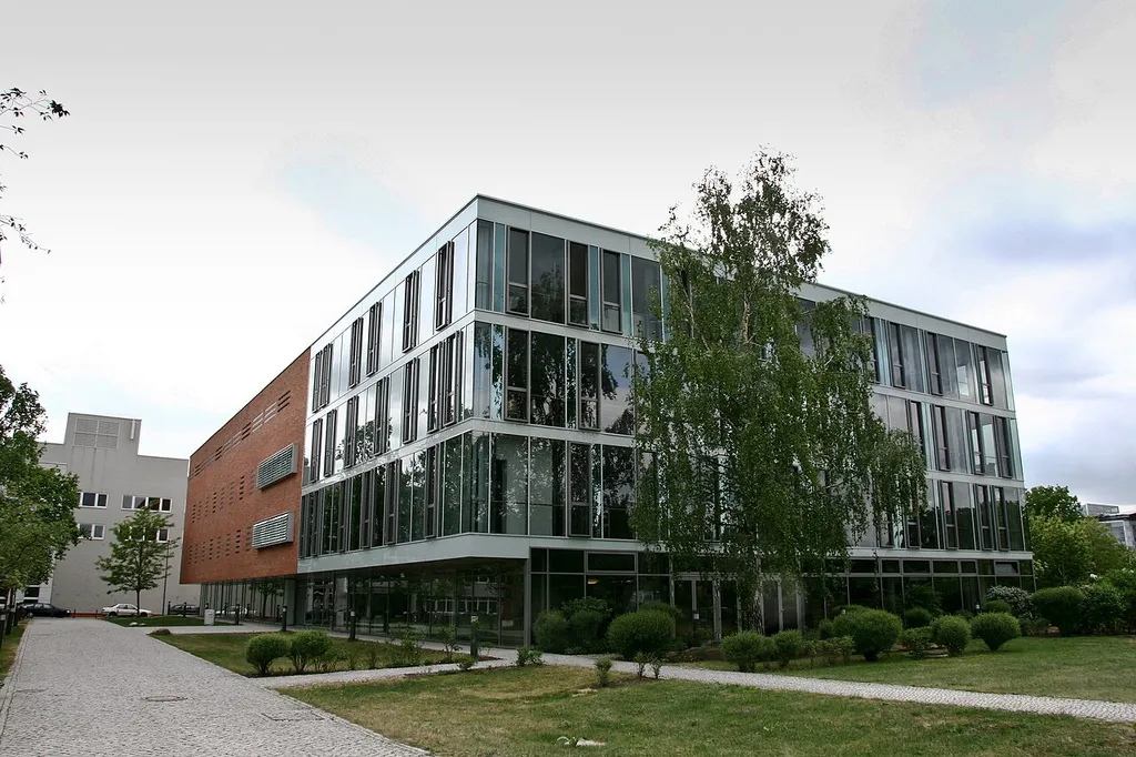 German Radio Archive, one of two location, here: in Potsdam near Berlin