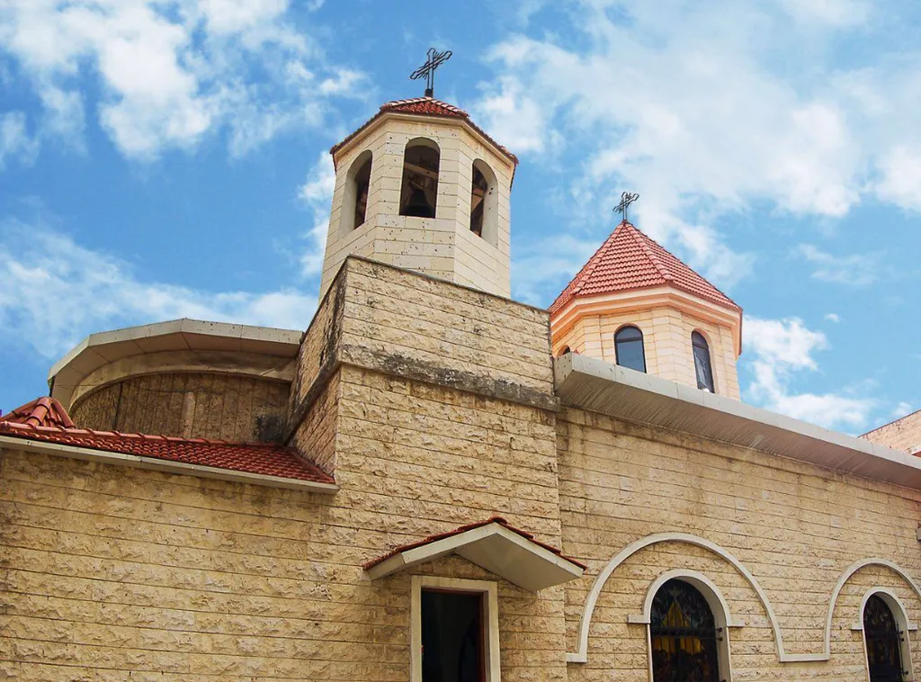 Սուրբ Հարություն եկեղեցի (Ջունիա)