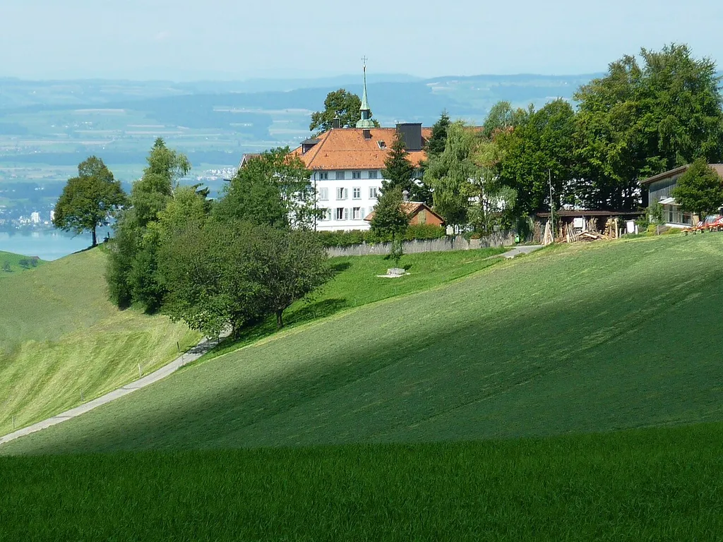 Kloster Gubel, Menzingen ZG, Schweiz