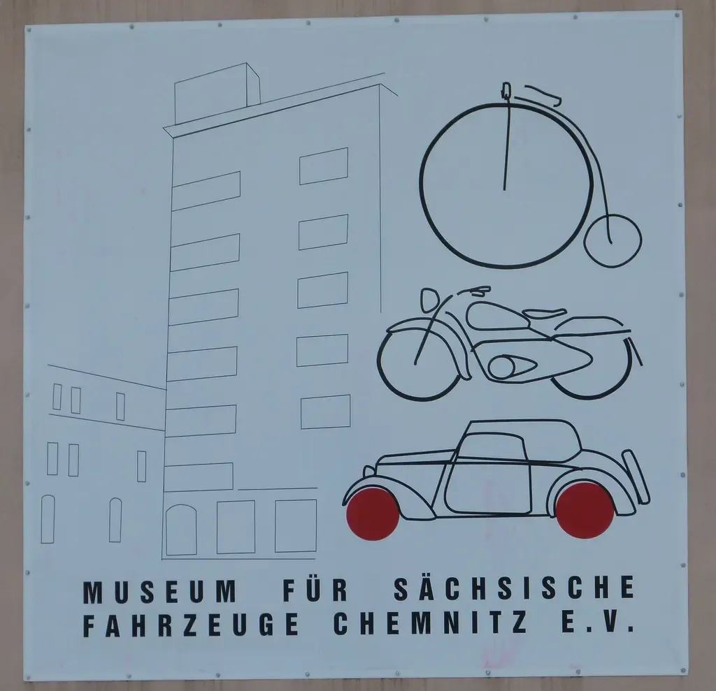 Museum of Saxon vehicles