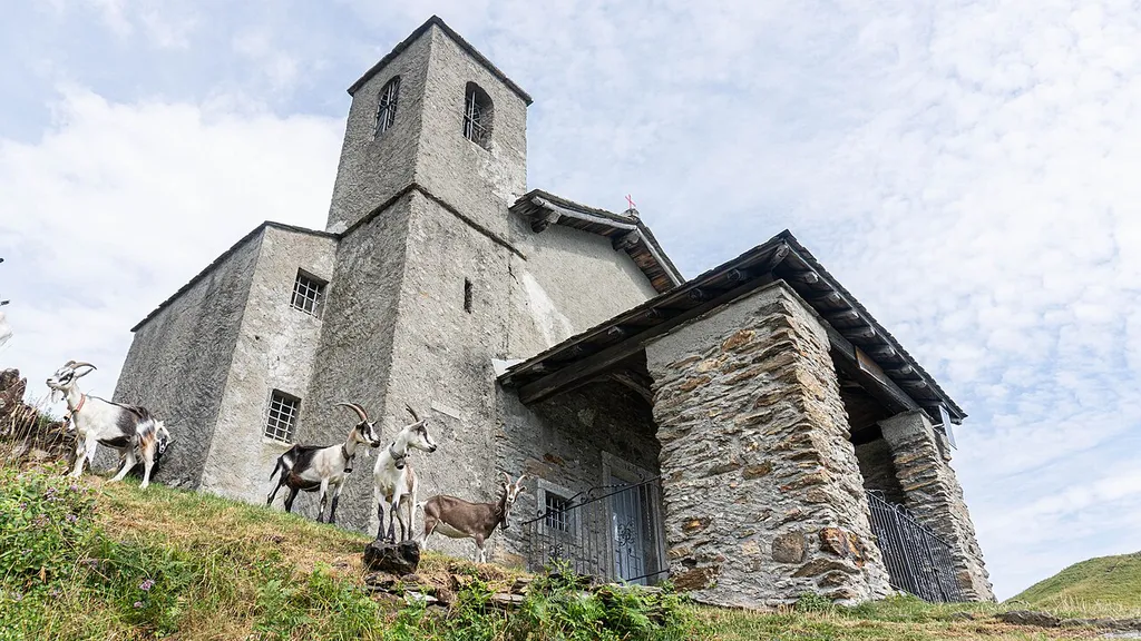 chiesetta di San Bernardo