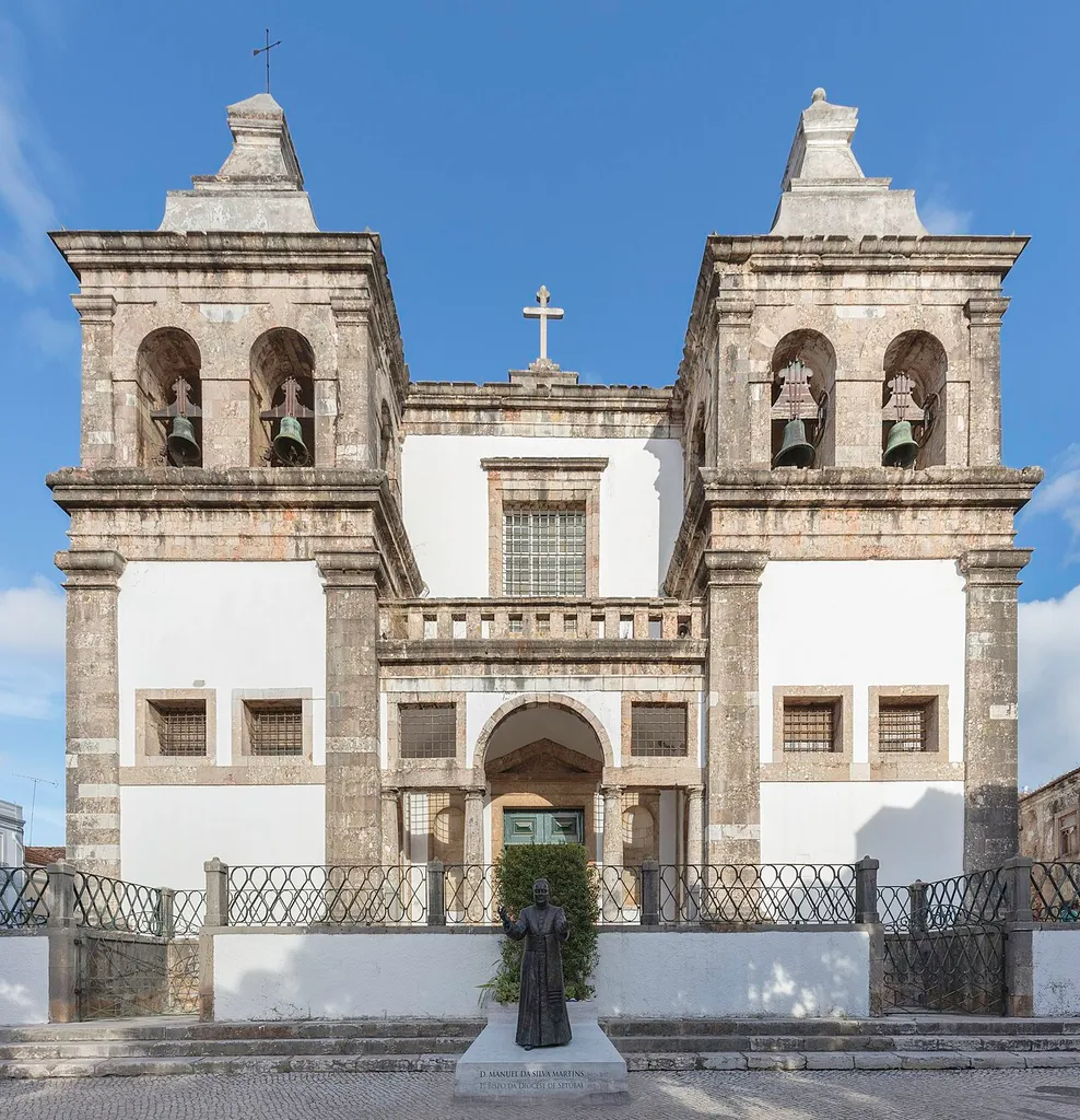 Our Lady of Grace Cathedral, Setúbal