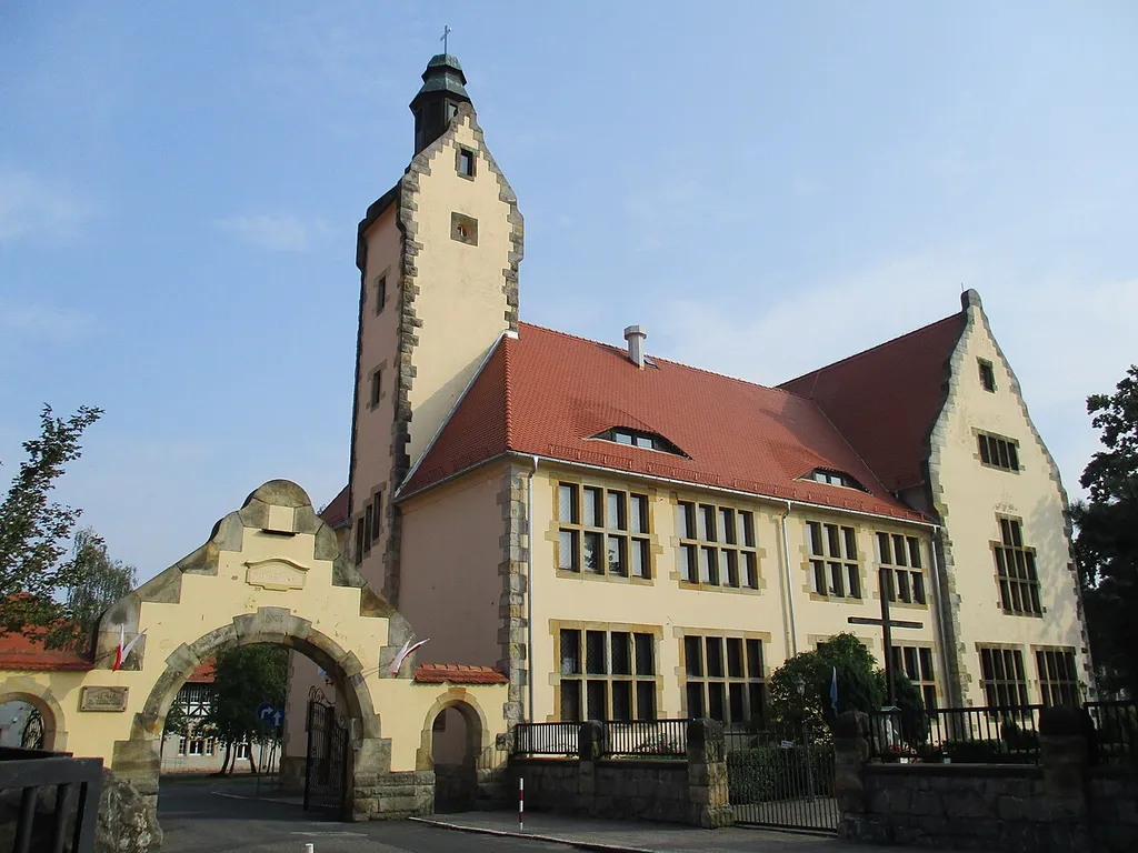 Kościół pw. św. Andrzeja Boboli w Świdnicy