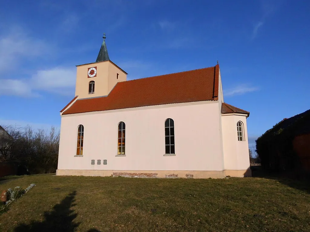 Village church Möthlitz