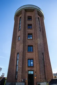 Wasserturm Malchiner Straße