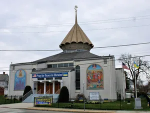 St. Vladimir Ukrainian Orthodox Cathedral