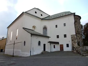 Church of the St. Cross