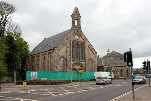 Nairn Rosebank Parish Church, Academy Street, Nairn