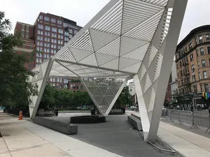 New York City AIDS Memorial