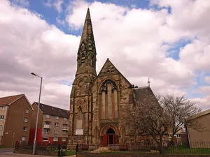 Paisley, Greenock Road, Mossvale U.P. Church