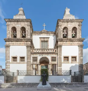 Our Lady of Grace Cathedral, Setúbal