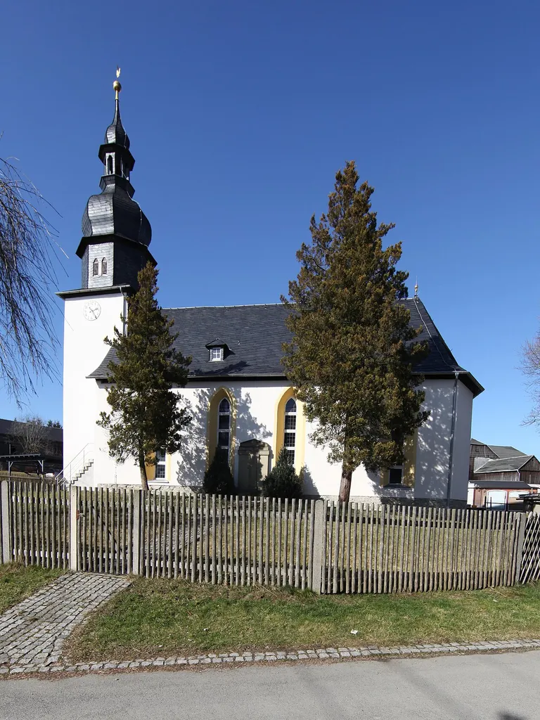Frössen-Ev-Kirche