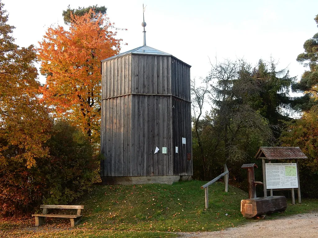 Wasserturm in Lauf an der Pegnitz