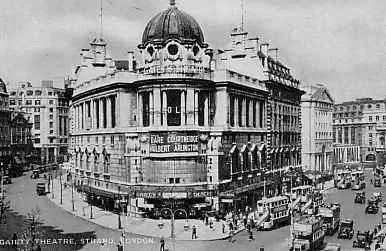 Source: http://www.lily-elsie.com/images/le-084.jpg The Gaiety Theatre, c. 1910