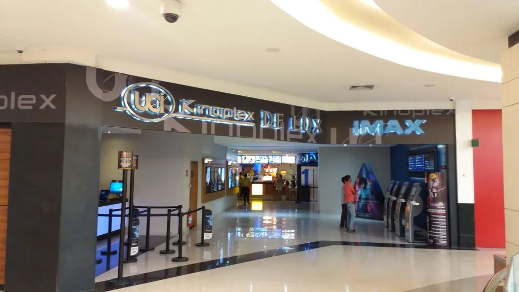 UCI Kinoplex DeLux Recife