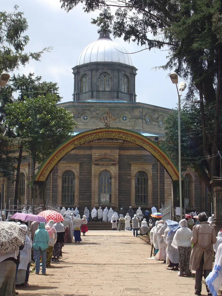 St. George's Cathedral