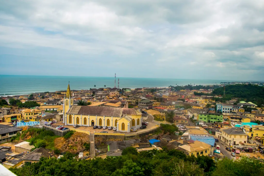 Cape Coast