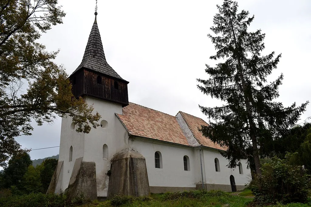 This media shows the protected monument with the number 609-980/0 CHMSK/609-980/0,CHMSK/609-980(other) in the Slovak Republic.
