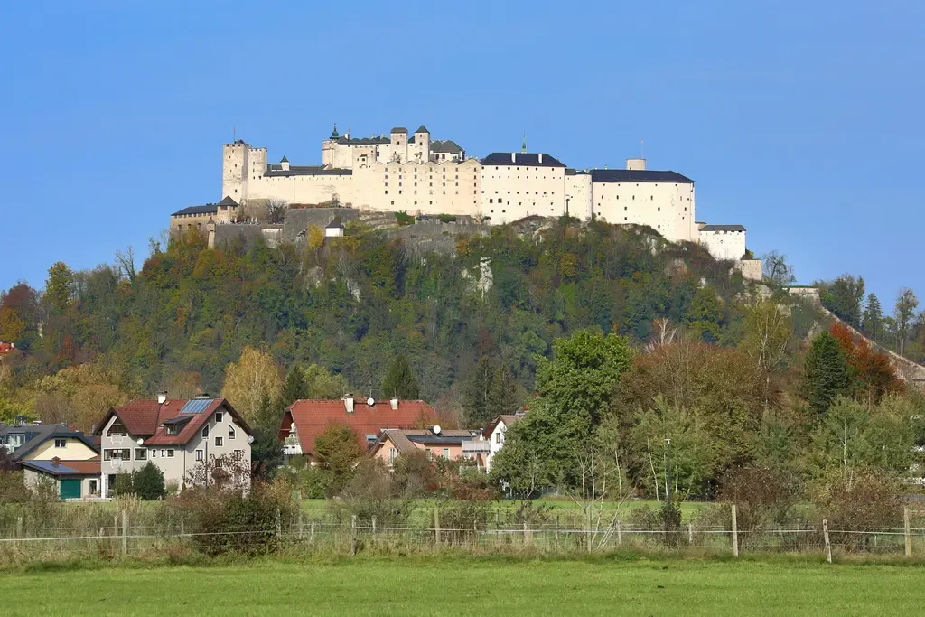 Fortress Hohensalzburg