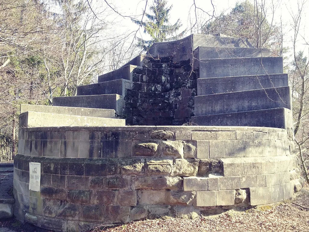 Burg Geristein