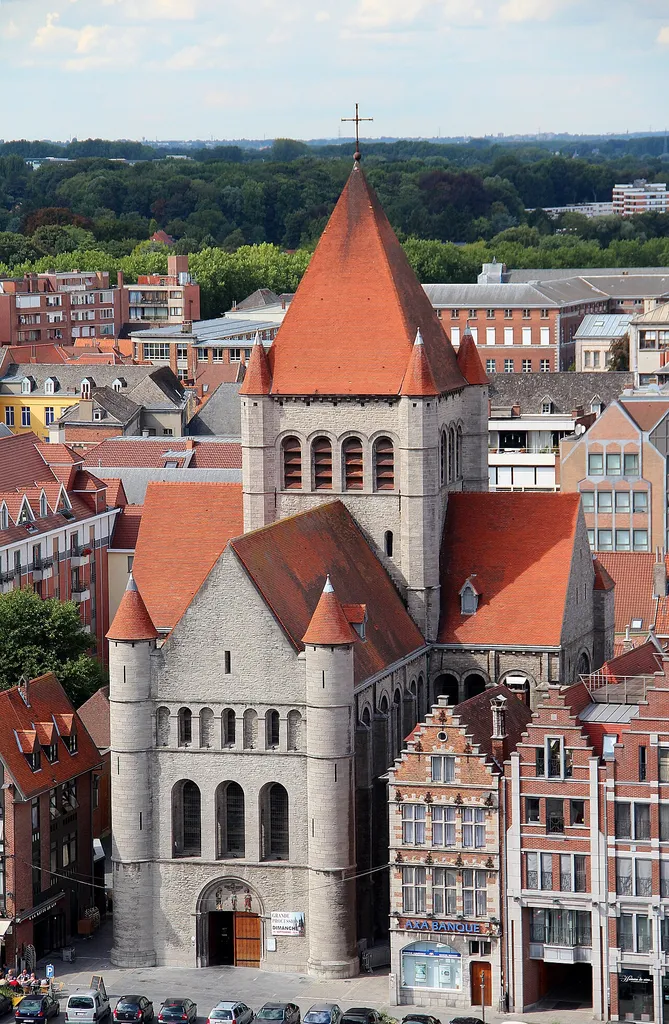 This is a photo of a monument in Wallonia, number: