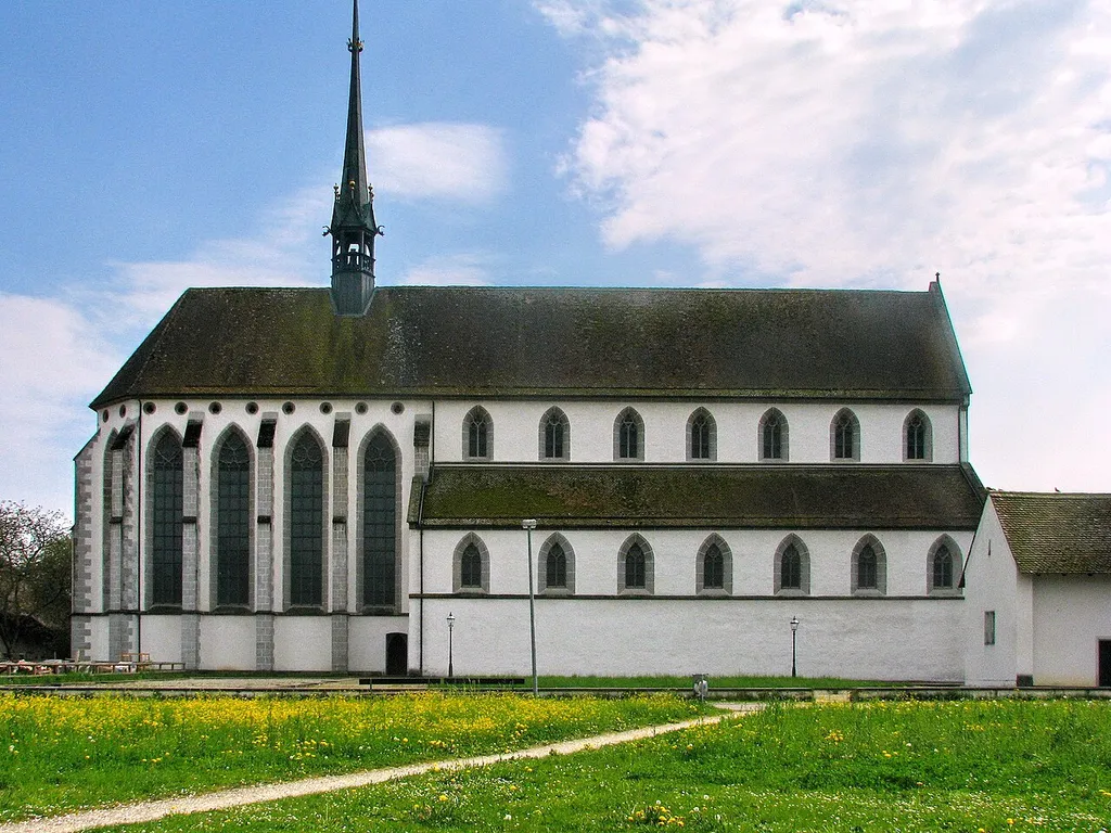 Königsfelden in Windisch (Switzerland)