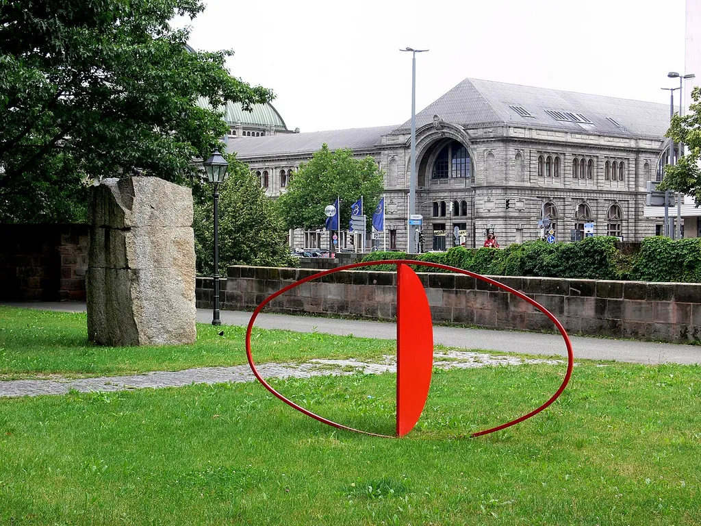 Skulpturengarten Nürnberg
