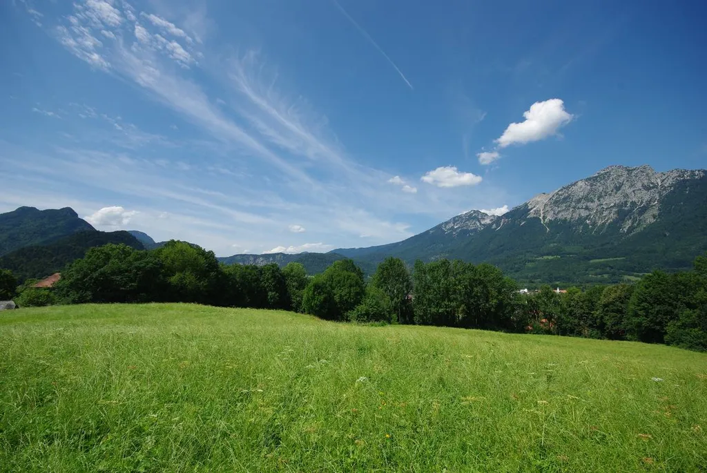 Streitbichl oberhalb von Bad Reichenhall