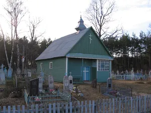 Church of Saint Anne, Jałowa