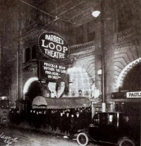 Monroe Theatre