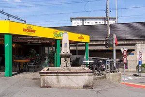 Eisenbahnerbrunnen