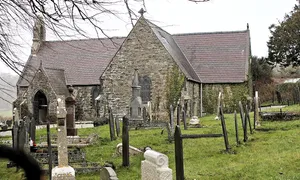St Cawrdaf's Church