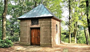 Bonifatiuskapelle Burgwalde