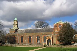 St Anne's Church, Kew