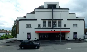 Vogue Cinema, Riddrie