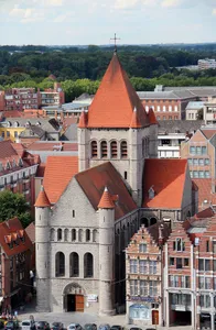 Church of Saint Quentin