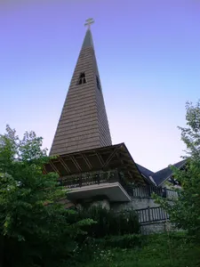 church in Radôstka
