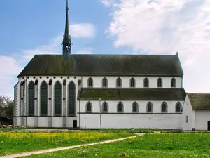 Former Abbey Königsfelden